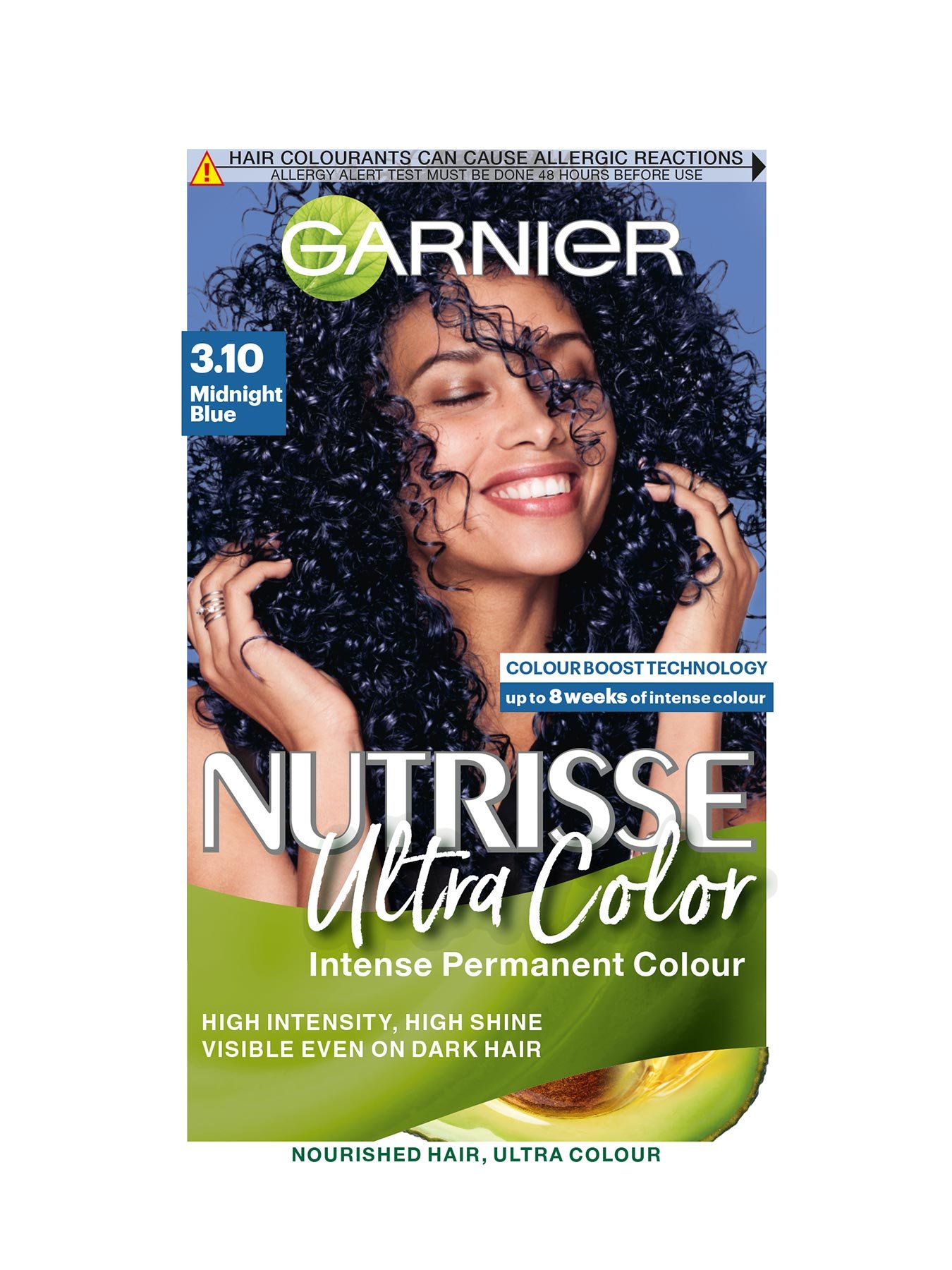 Nutrisse Ultra Color 3.10 front of pack